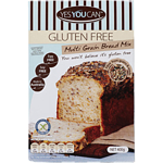 Yes You Can Gluten Free Mulitgrain Bread 400g