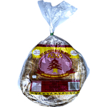 Authenic Lebanese Pita Bread Wholemeal 400g