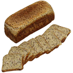 Soy And Linseed Loaf