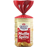 Quality Bakers Muffin Old English 6 Pack