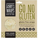 Gerry's Wraps No Gluten 168g