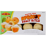 Jon-Jon Gluten Free Bites Apricot 8 Pack