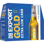 Export Gold Extra Low Carb 12 Pack