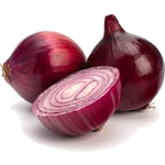 Fresh Onions Red Loose