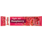 Annies Fruit Bar Raspberry 30g