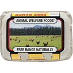 Animal Welfare Eggs Free Range 6 Pack