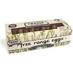 Frenz Eggs Organic Mixed Grade 10 Pack