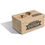 CRAFT Farmers Co-Op Eggs Free Range Mixed Grade 6 Pack