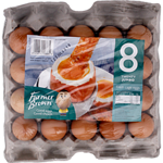 Farmer Brown Eggs Size 8 20 Pack