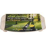 Wholesome Eggs Organic 10 Pack