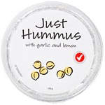 Just Hummus Fresh Hummus 175g