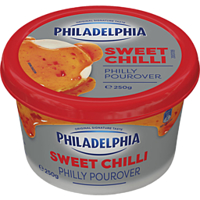 Kraft Philadelphia Sweet Chilli 250g