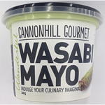Cannonhill Gourmet Mayonnaise Wasabi 240g