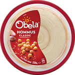 Obela Hommus Smooth Classic 220g
