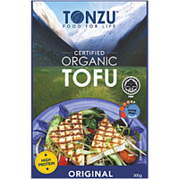 Tonzu Organic Tofu Natural 275g