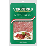 Verkerks Dutch Salami Sliced 100g
