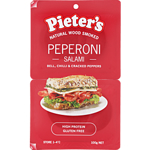 Pieter's Peperoni Salami 100g