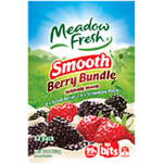 Meadow Fresh Yoghurt Smooth Berry 12 Pack