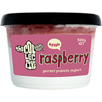 The Collective Yoghurt Raspberry 500g
