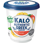Kalo Greek Yoghurt Mango 800g