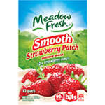 Meadow Fresh Yoghurt Strawberry Patch 12 Pack