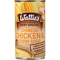 Watties Very Special Soup Chicken & Corn 535g