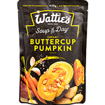 Watties Soup Of The Day Pouch Harvest Pumpkin 430g