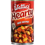 Watties Soup Big & Hearty Beef Hotpot 535g