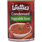 Wattie's Condensed Canned Soup Vegetable 420g