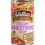 Watties Very Special Soup Minestrone 535g