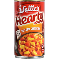 Watties Soup Big & Hearty Butter Chicken 535g
