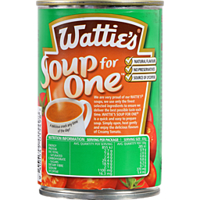 Wattie's Watties Soup for One Creamy Tomato 300g