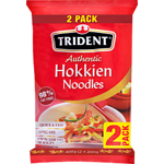 Trident Chinese Hokkien Noodles 400g