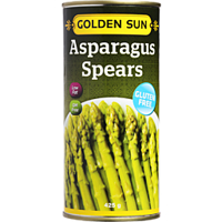 Golden Sun Asparagus 425g