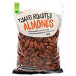 Woolworths Almonds Tamari Roasted 400g