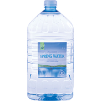 Signature Range Spring Water 4L