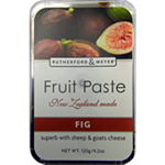 Rutherford & Meyer Fruit Paste Fig 120g