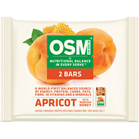 One Square Meal Apricot 172g