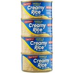 Aunt Betty's Creamy Rice Vanilla 4 Pack