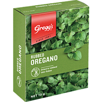 Gregg's Seasoning Packet Oregano 10g