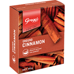 Greggs Seasoning Packet Ground Cinnamon 30g