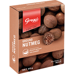 Greggs Seasoning Packet Ground Nutmeg 40g