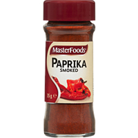 Masterfoods Seasoning Paprika Smoked 35g