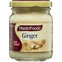 Masterfoods Wet Ginger 160g