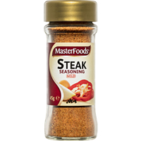 Masterfoods Seasoning Steak 45g