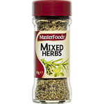 Masterfoods Seasoning Mixed Herbs 10g