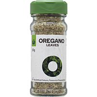 Countdown Seasoning Oregano Leaves 10g