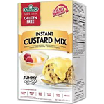 Orgran Gluten Free & Dairy Free Instant Custard Mix 200g