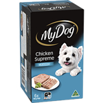 My Dog Dog Food Chicken Supreme 6 Pack