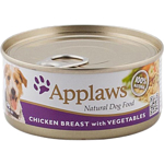 Applaws Dog Food Can Chicken & Vegetable 156g